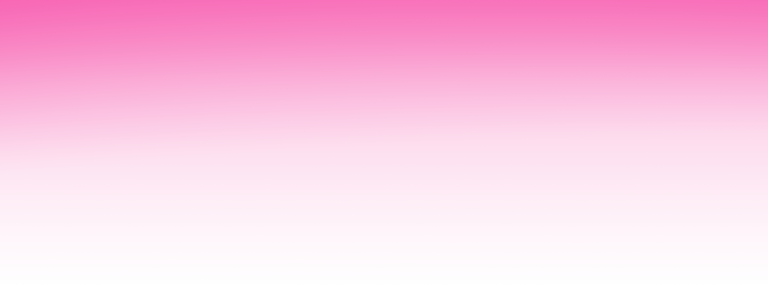 pink corner gradient